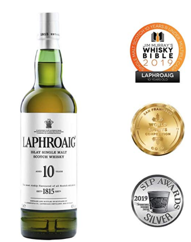 Laphroaig 10 Year Old